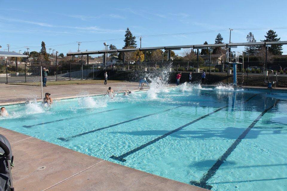 cv swim center